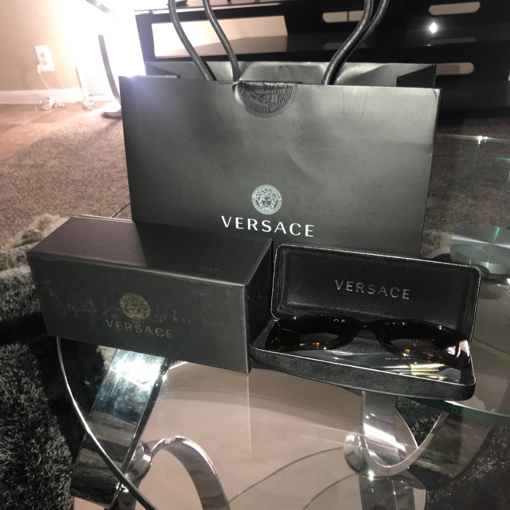Versace Sunglasses